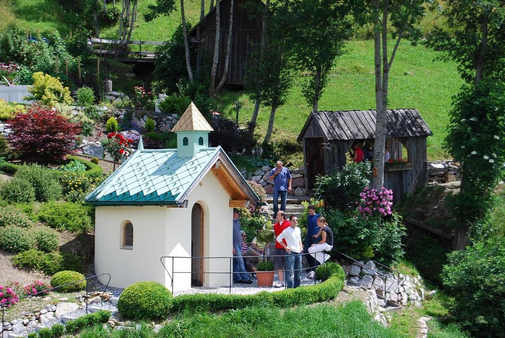 Das Schloessl Haiming Exterior foto